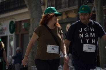 6 Marcha Solidaria Deniacom a favor del CEE Raquel Payá