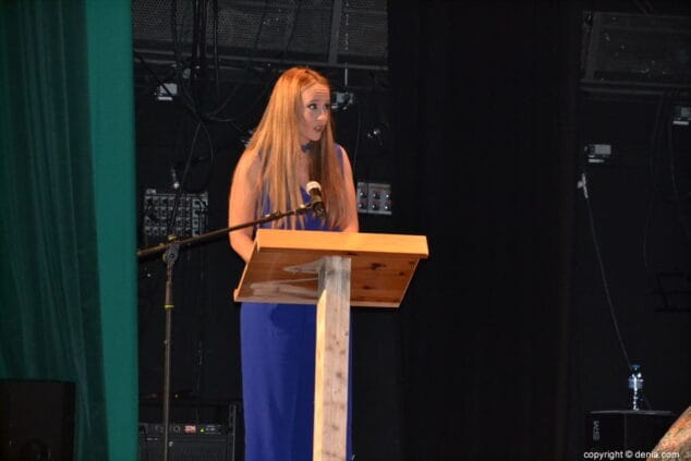 64 despedida de las falleras mayores de denia 2019 carla petrie