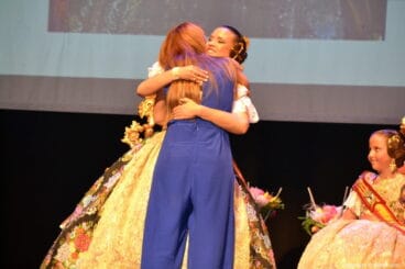 Despedida de las falleras mayores de Dénia 2019 – Carla Petrie