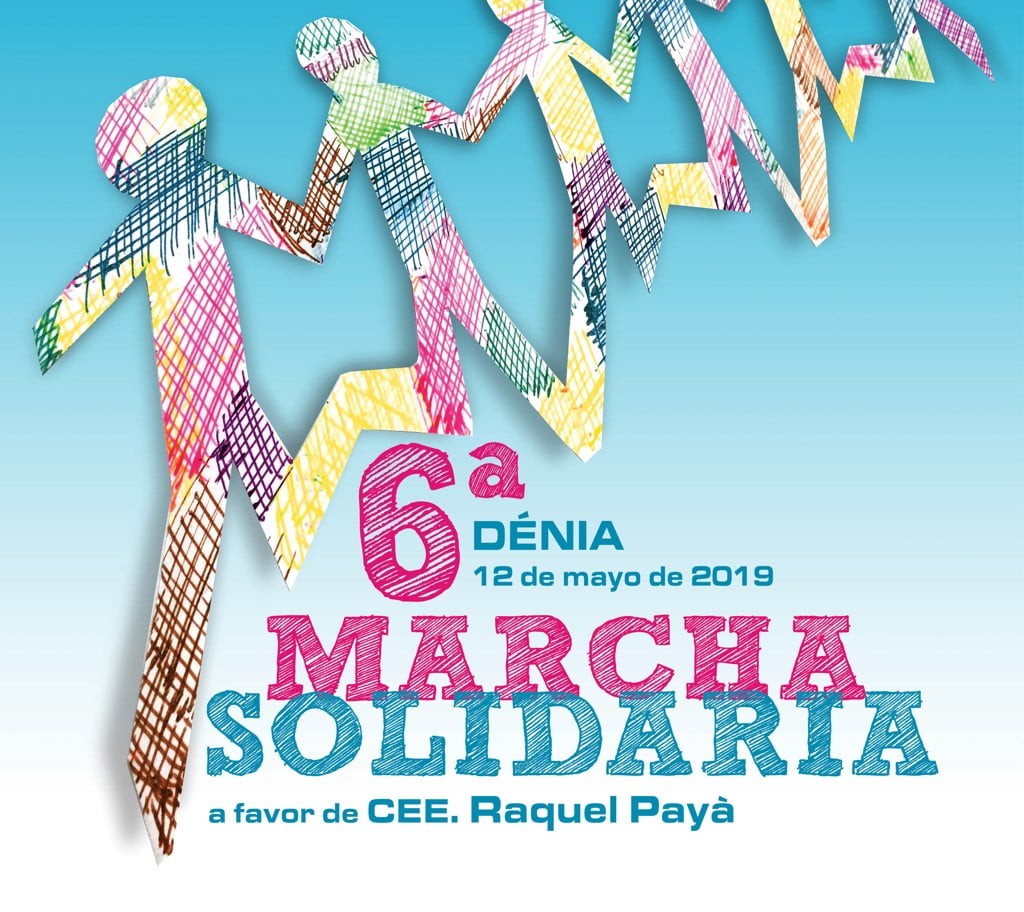 6º Marcha Solidaria Dénia.com – Raquel Payá
