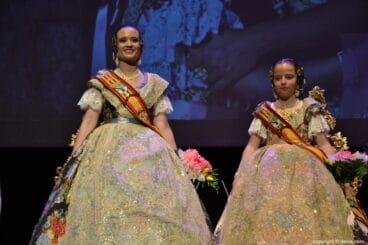 Despedida de las falleras mayores de Dénia 2019 – Amparo y Neus