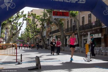 6 Marcha Solidaria Deniacom a favor del CEE Raquel Payá