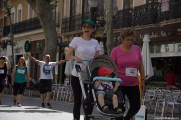 6 Marcha Solidaria Deniacom a favor del CEE Raquel Payá
