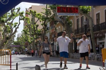 6 Marcha Solidaria Deniacom a favor del CEE Raquel Payá