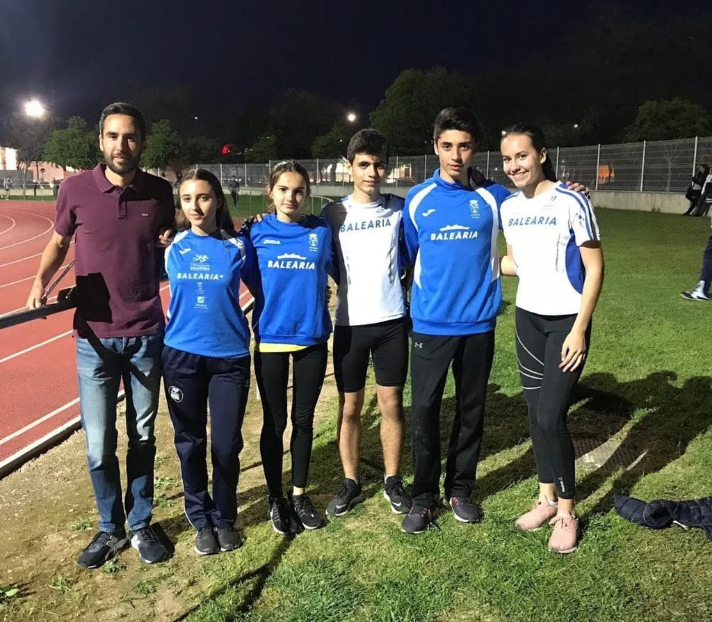atletas del balearia dianium valencia