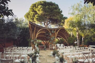 Bodas en Dénia Hotel Les Rotes