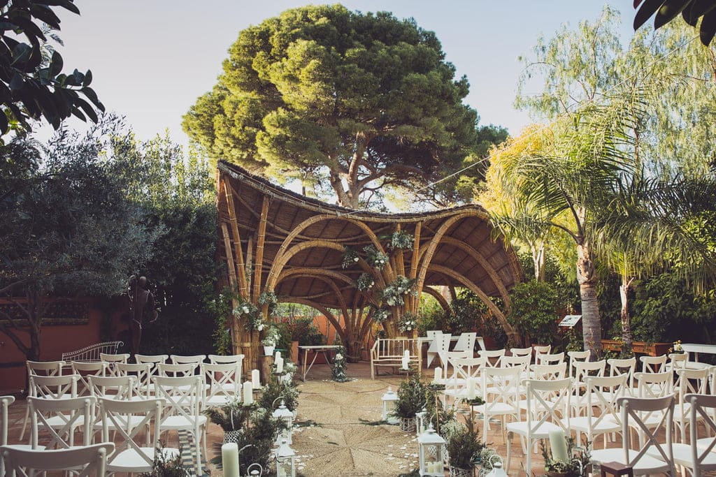 Imagen: Bodas en Dénia Hotel Les Rotes
