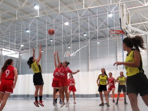 cadete femenino 03 derroto al paidos