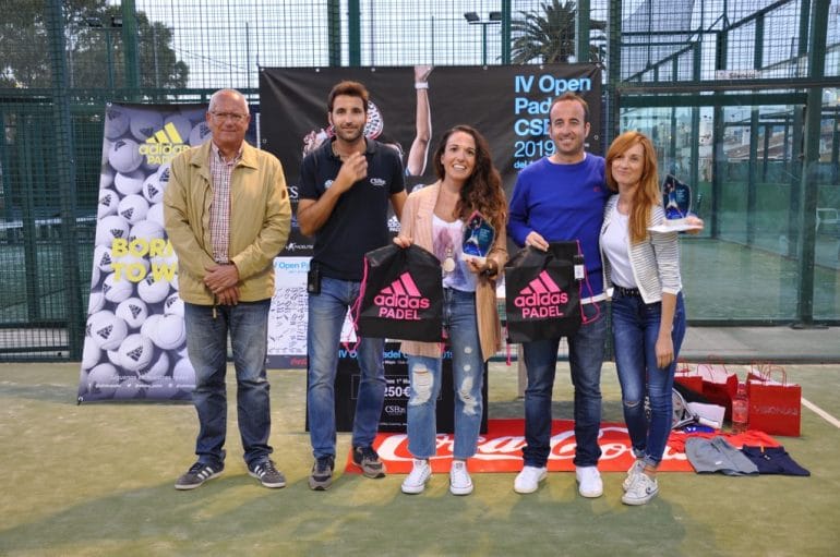 Campeonas femeninas