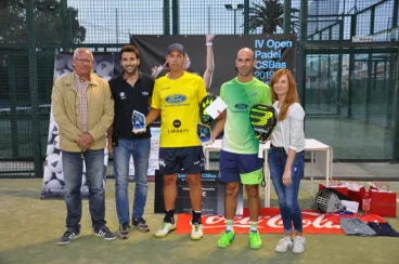 campeones de la categoria 1o masculina