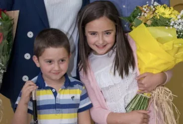 càrrecs infantils falla darrere