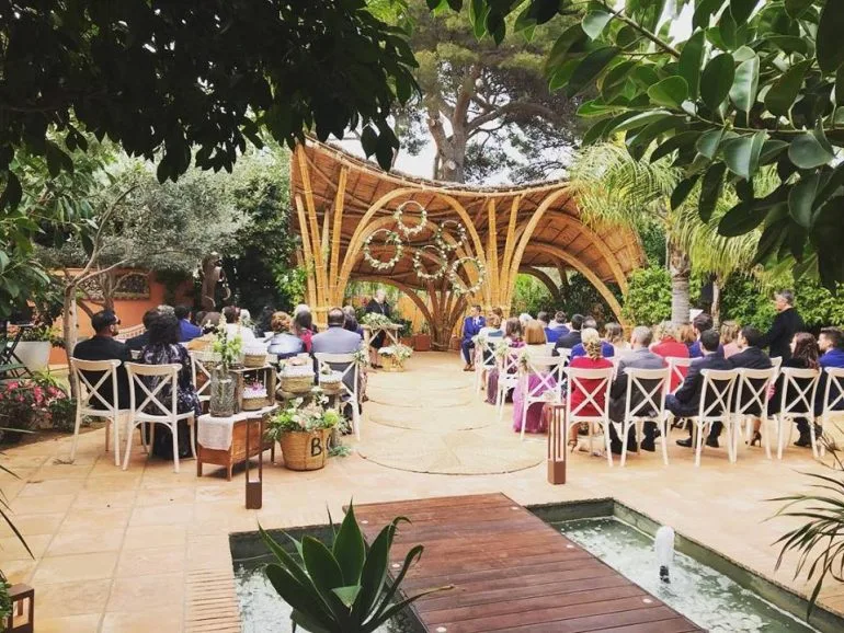 Celebra tu boda en Dénia en Hotel Les Rotes