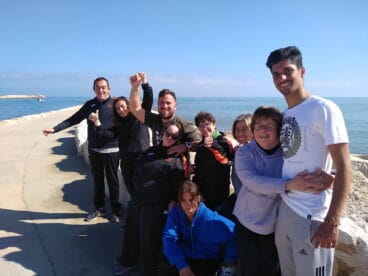 clases con alumnos rcnd