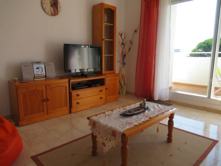 Comedor vivienda Abbey Properties