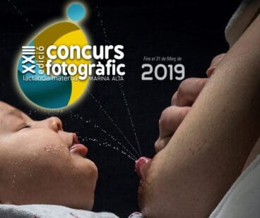 concurso de lactancia materna