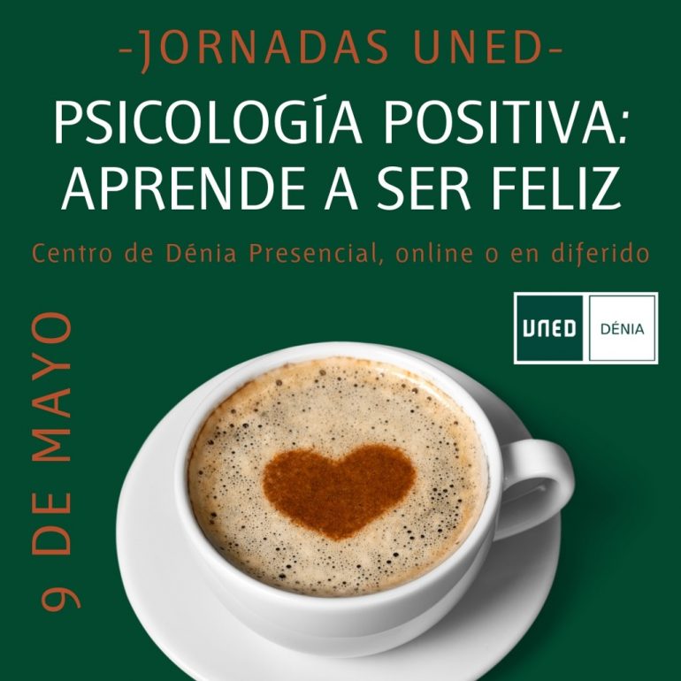 Curso de psicología positiva en la UNED de Dénia
