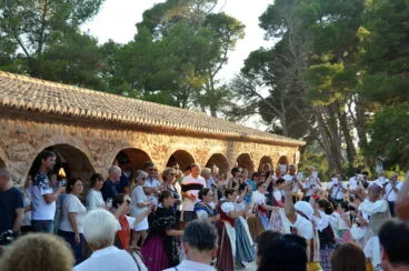Danza en Mostra de Vins
