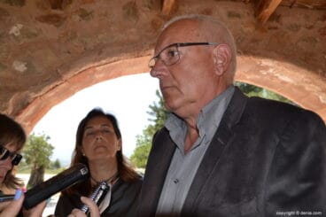 declaraciones del alcalde y cristina selles