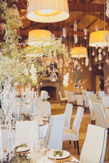 Decoración boda Dénia Hotel Les Rotes