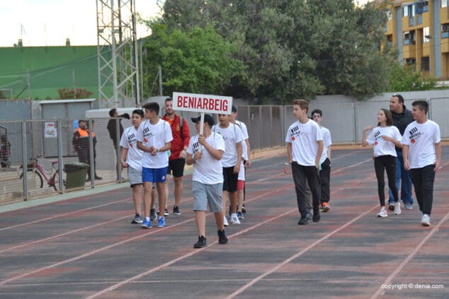 delegacion beniarbeig