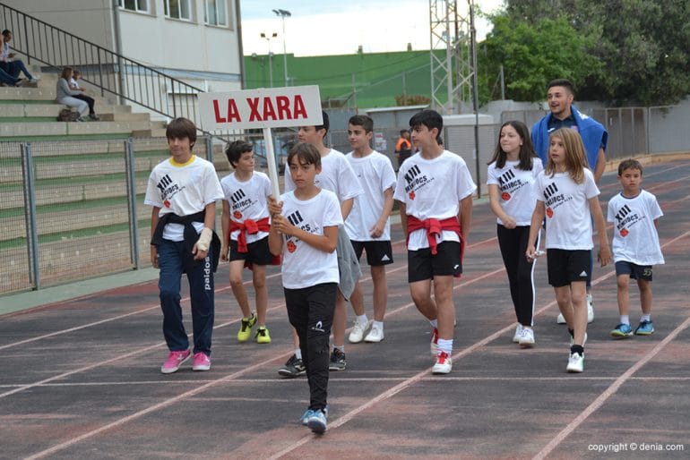 Delegación La Xara
