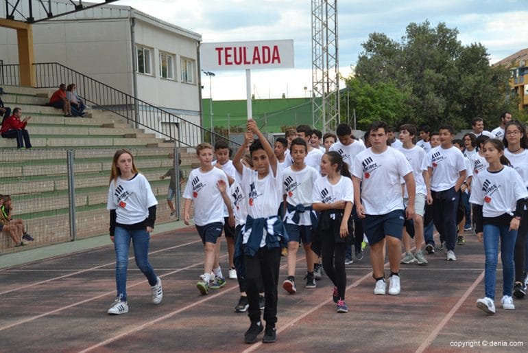 Delegación Teulada