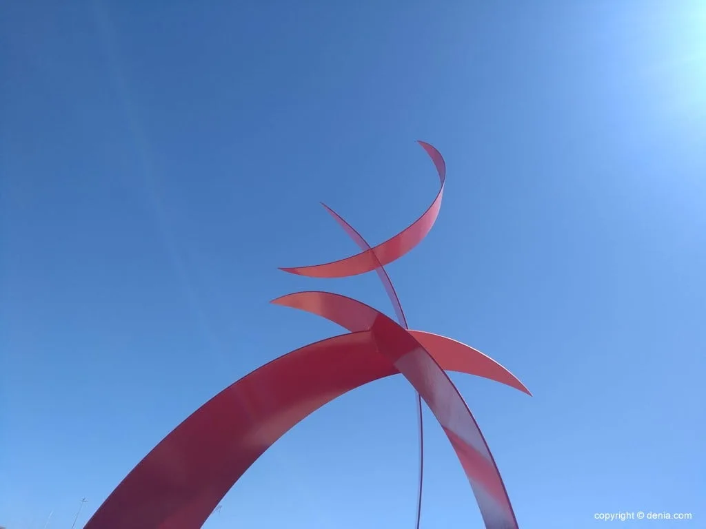 El tiempo en Dénia el 8 de mayo