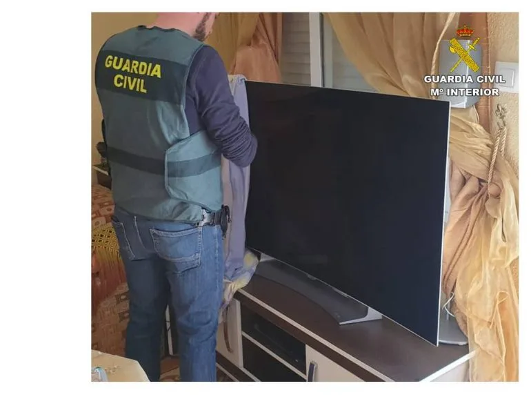 Desarticulado un grupo criminal en la Marina Alta