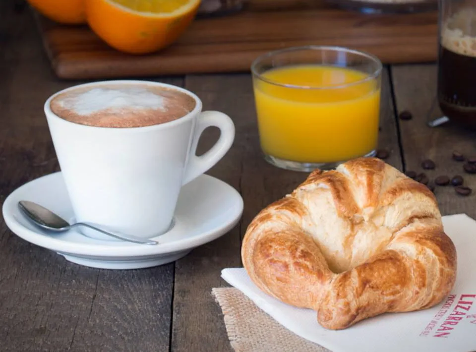 Tu mejor plan para desayunar en Lizarran 1 desayuno lizarran