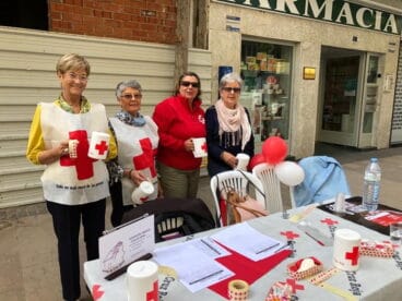 dia de la banderita denia