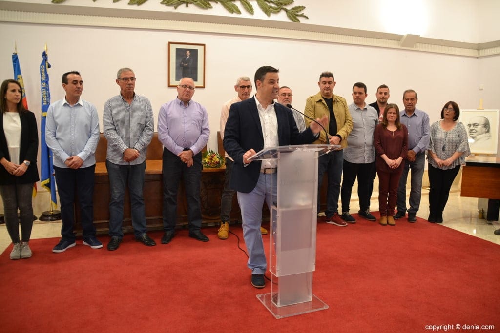 discurso de juan salvador perez