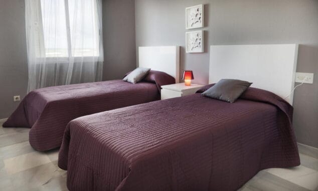 domitorio alquiler vacacional deniasol