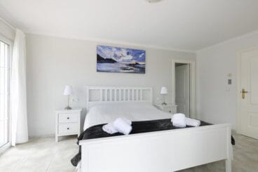 Dormitorio alquiler vacacional Quality Rent a Villa