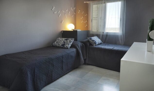 dormitorio para dos deniasol