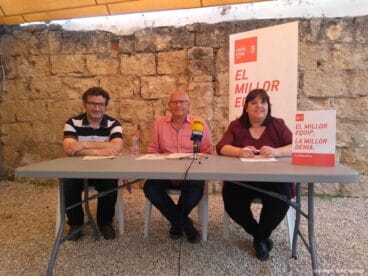 el psoe de denia presenta sus propuestas para los jovenes