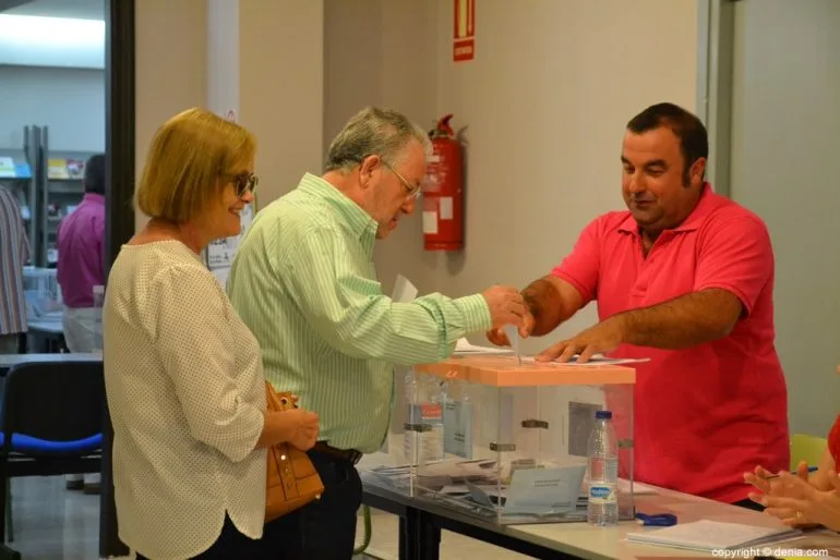 Elecciones municipales Dénia 2019