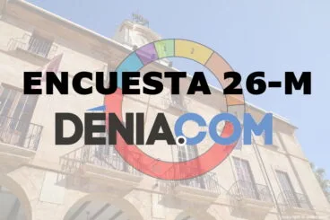 Encuesta elecciones municipales Dénia 2019
