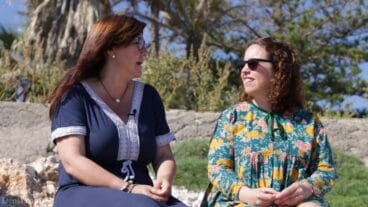 entrevista con maria mut en les rotes