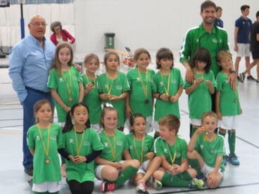 Equipo Alfa & Omega B