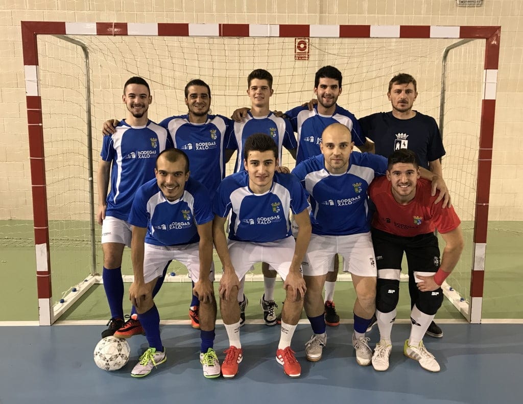 equipo bodega xalo