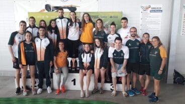 Equipo de la Univesitat de València