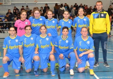 equipo del cfs dianense esta temporada