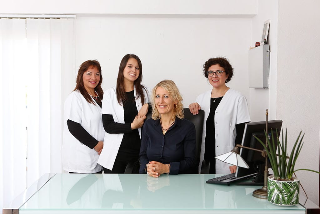 equipo dra iris alexandra henkel