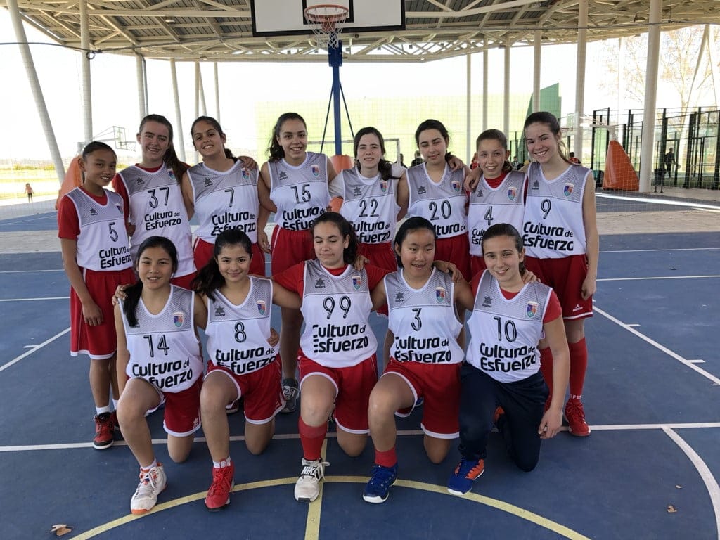 equipo infantil del paidos