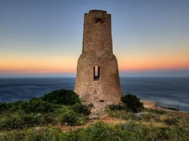excursion a la torre del gerro