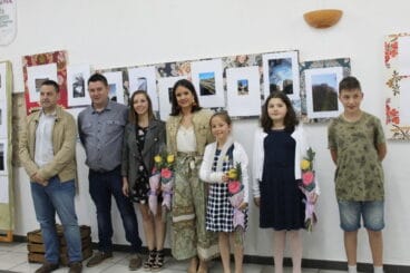 exposicion de fotografias de la falla saladar