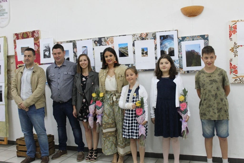 exposicion de fotografias de la falla saladar