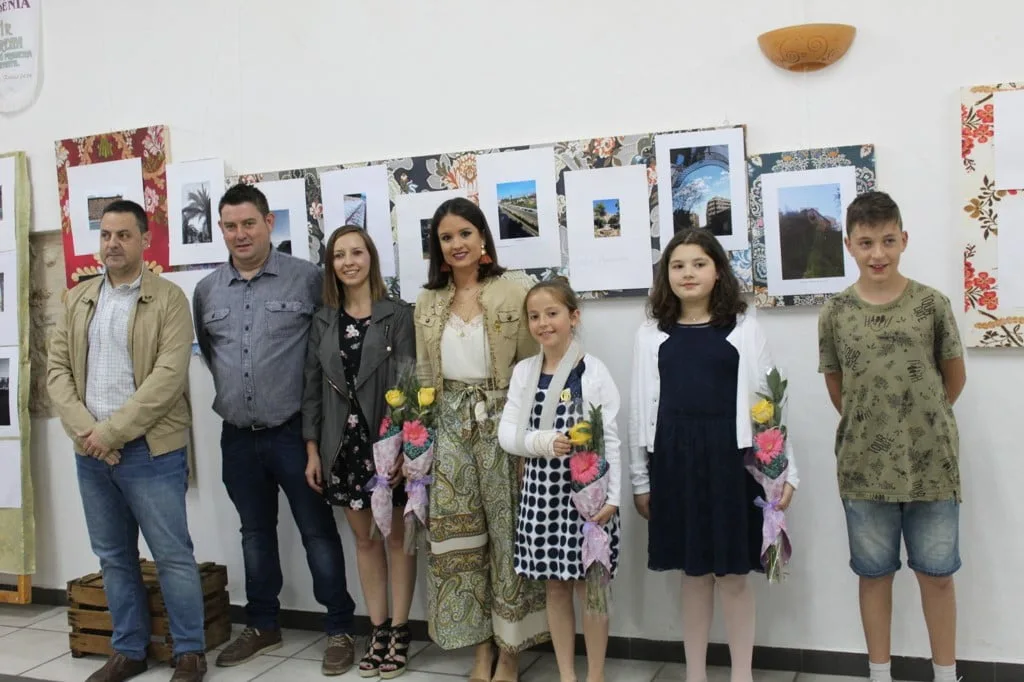 Más de un centenar de fotografías participan en el concurso 'Racons del Saladar' 1 exposicion de fotografias de la falla saladar