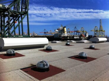 Exterior Solatube Levante