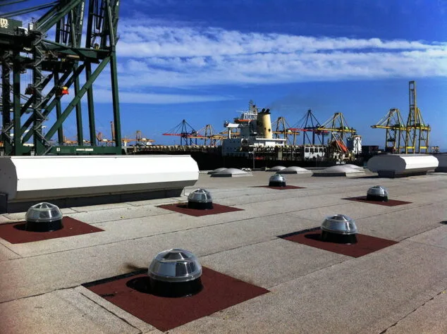exterior solatube levante